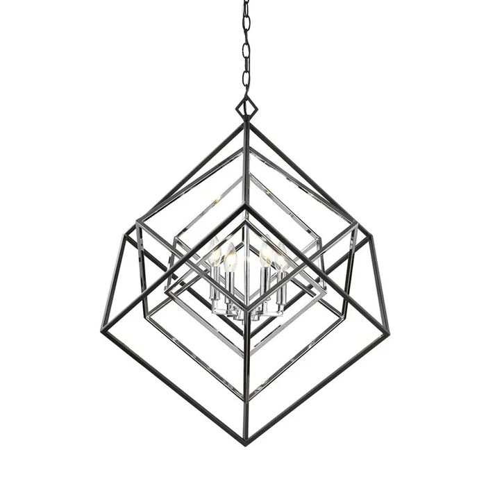 Z-Lite 4 Light Chandelier