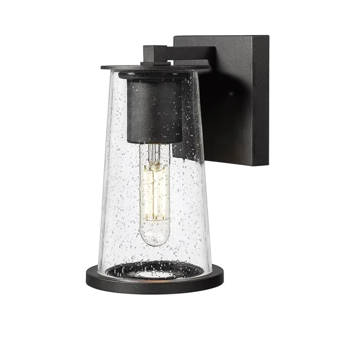 Z-Lite Bar Harbor 9″ Tall Marine Grade Outdoor Wall Sconce