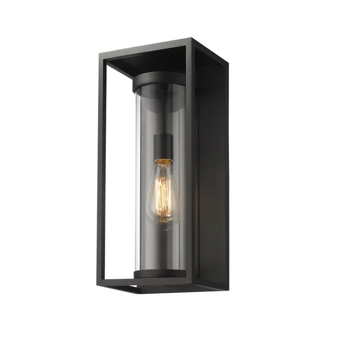 Z-Lite Dunbroch 18″ Tall Outdoor Wall Sconce