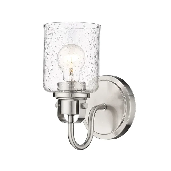 Z-Lite Kinsley 10″ Tall Wall Sconce