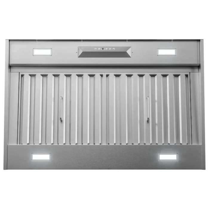 Zephyr Monsoon II 1200 CFM 34 Inch Wide Insert Range Hood with Airflow Control Technology™