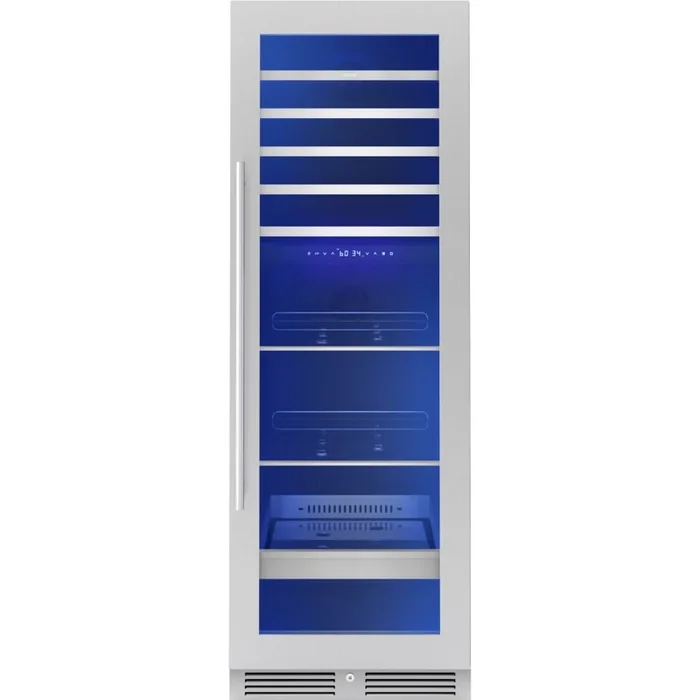 Zephyr Presrv 24 Inch Wide 54 Bottle Capacity / 161 Can Capacity Wine and Beverage Cooler