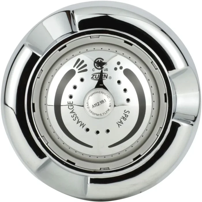 Zurn 1.5 GPM Multi Function Shower Head