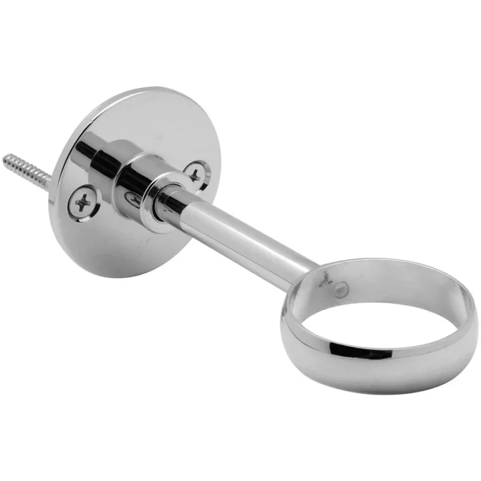 Zurn 5” Brass Solid Ring Pipe Support